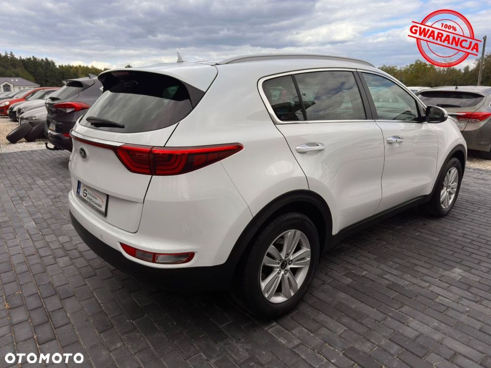Kia Sportage - 12