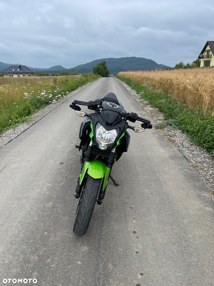 Kawasaki Z - 5