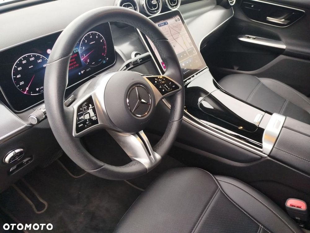 Mercedes-Benz GLC - 11