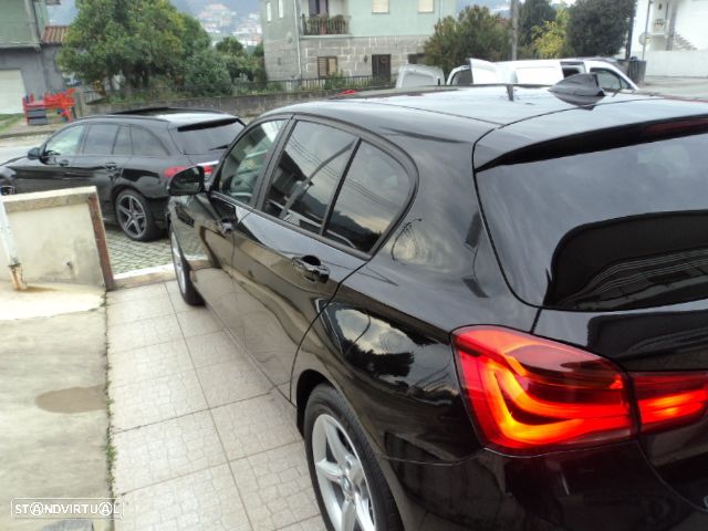 BMW 116 d EDynamics Line Sport - 12