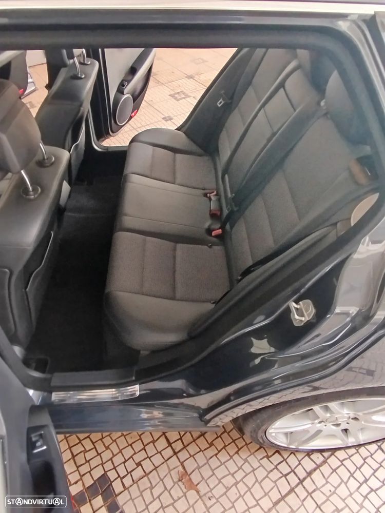 Mercedes-Benz C 220 Station CDI Avantgarde Edition - 31