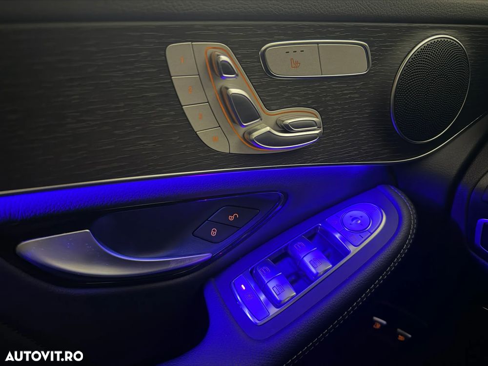 Mercedes-Benz GLC Coupe - 24