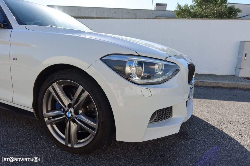 BMW 118 dA Pack M - 12