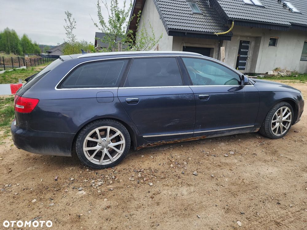 Audi A6 Avant - 9