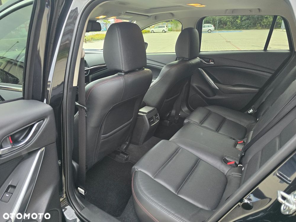 Mazda 6 2.2 D Skypassion I-ELoop - 6