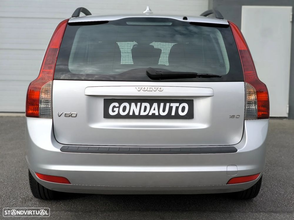 Volvo V50 1.6 D Drive - 5