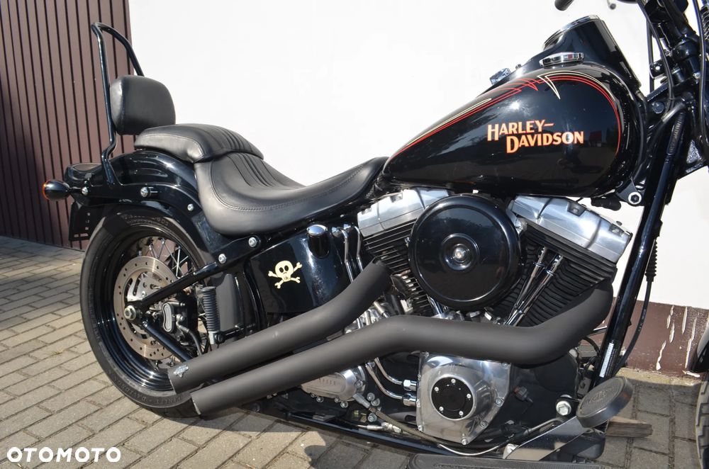 Harley-Davidson Softail Cross Bones - 11