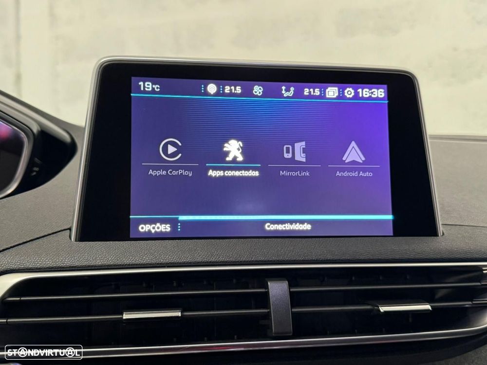 Peugeot 3008 1.5 BlueHDi Allure - 24