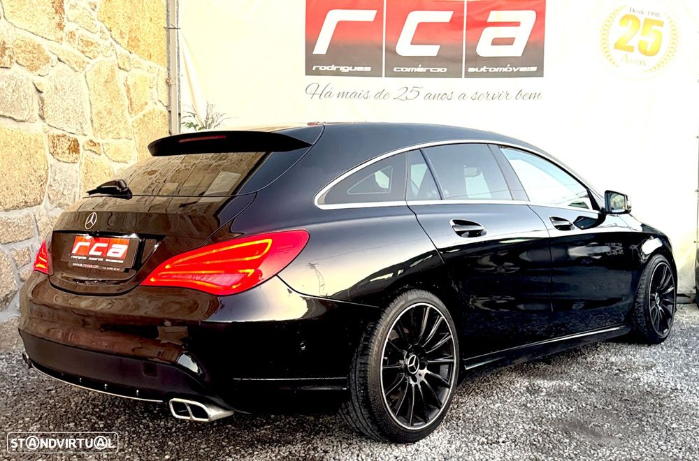 Mercedes-Benz CLA 180 - 10