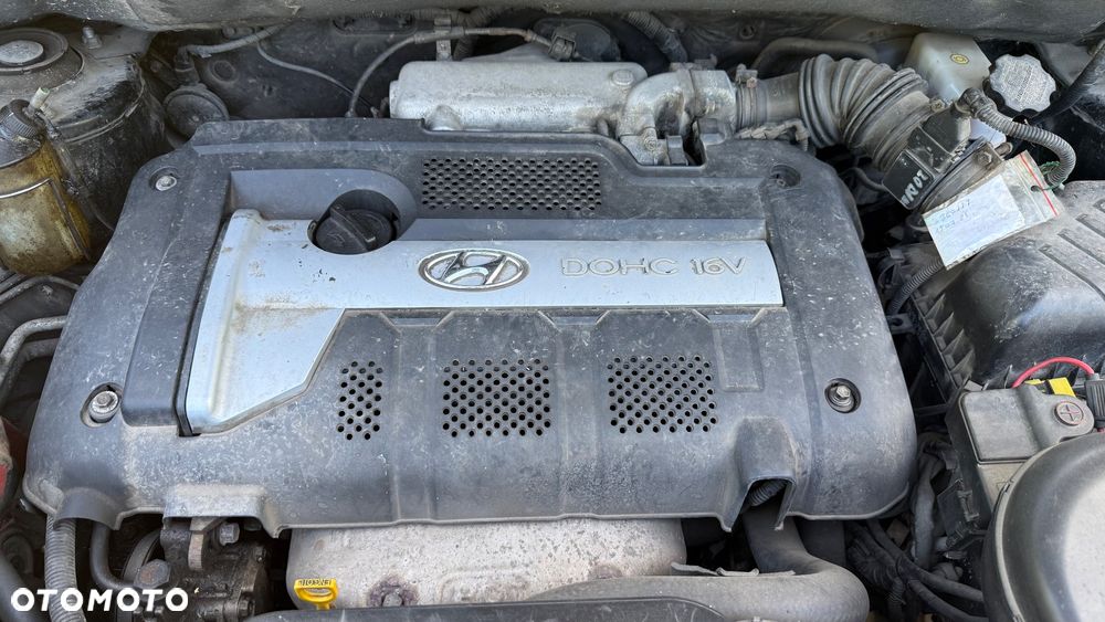 Hyundai Tucson 2.0 Active / Style - 15