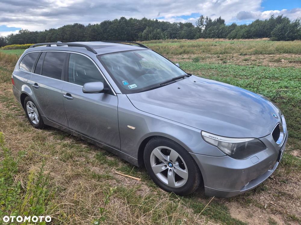 BMW Seria 5 520d - 11