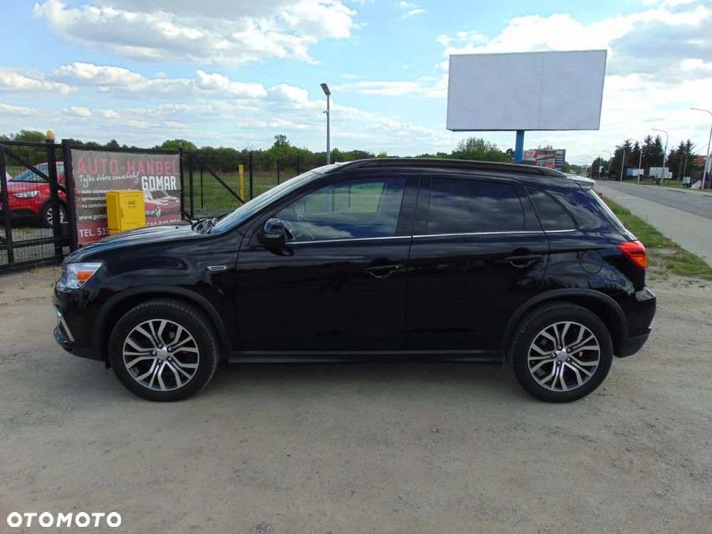 Mitsubishi ASX 1.6 2WD Edition 100+ - 5