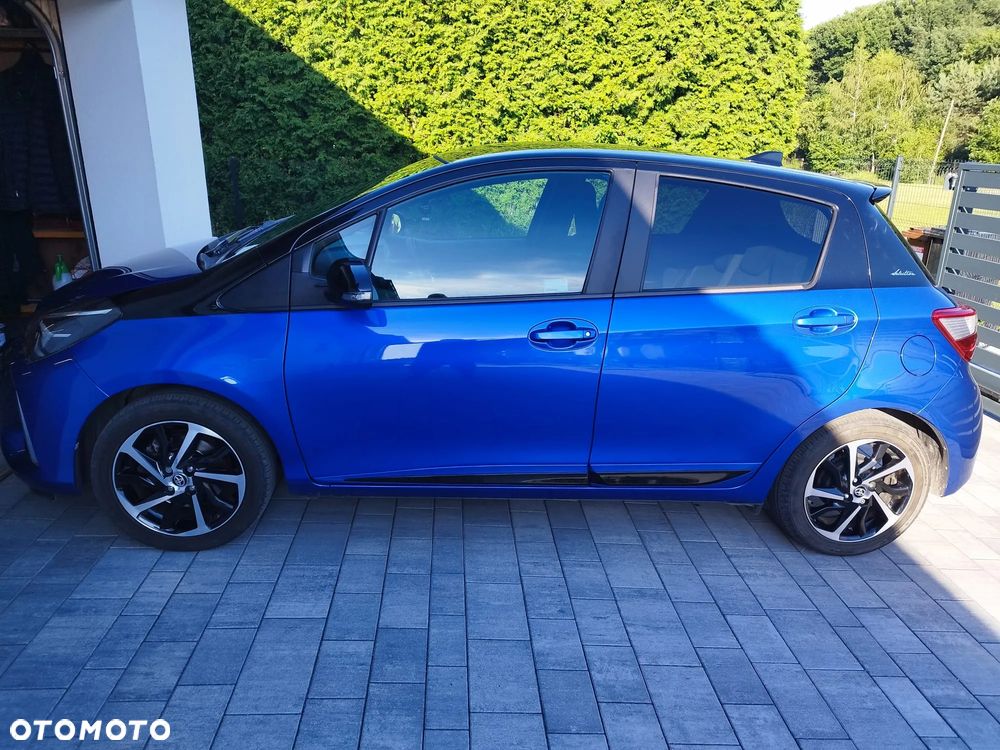 Toyota Yaris 1.5 Selection - 10