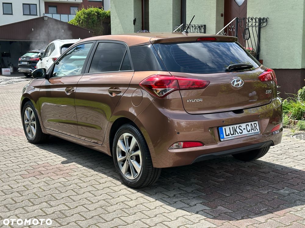 Hyundai i20 1.2 Style - 33