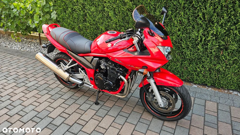 Suzuki Bandit - 10