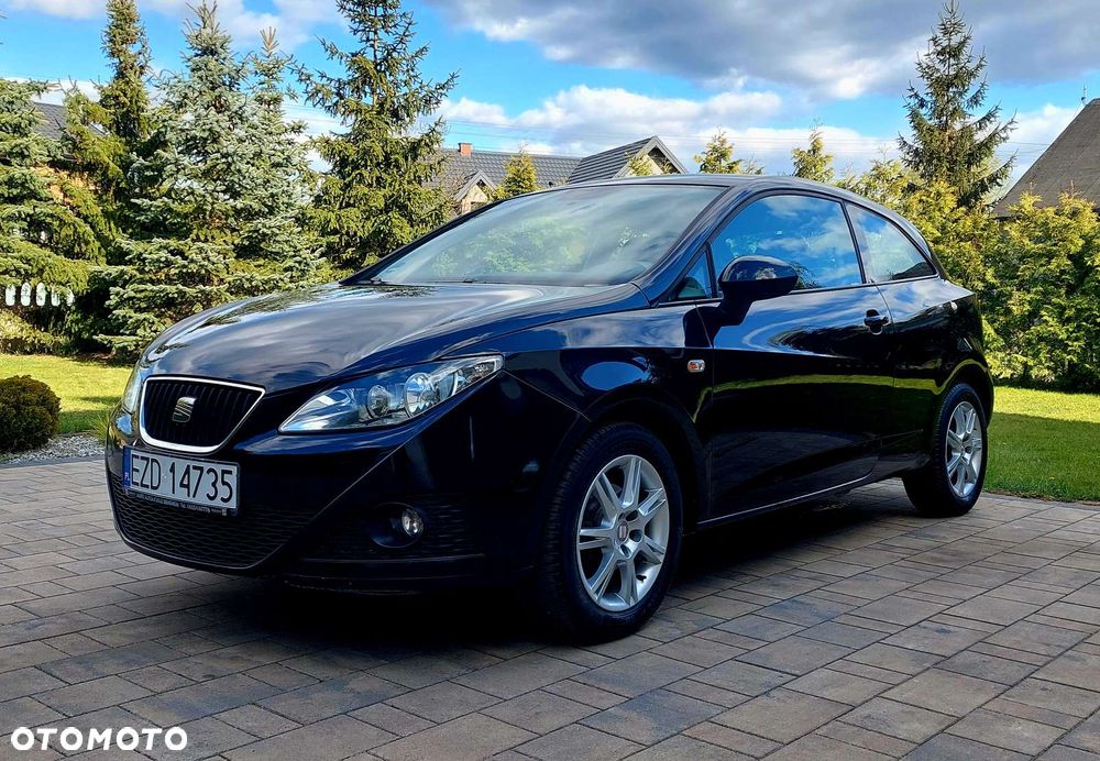 Seat Ibiza SC 1.4 16V Sport - 6