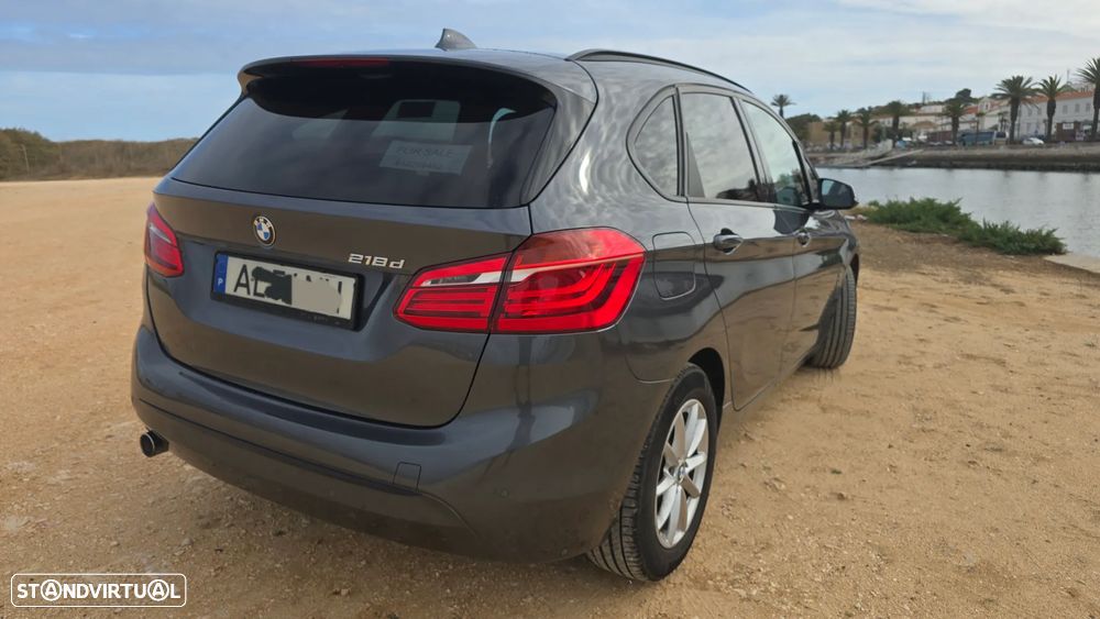 BMW 218 Active Tourer d Line Sport Auto - 3