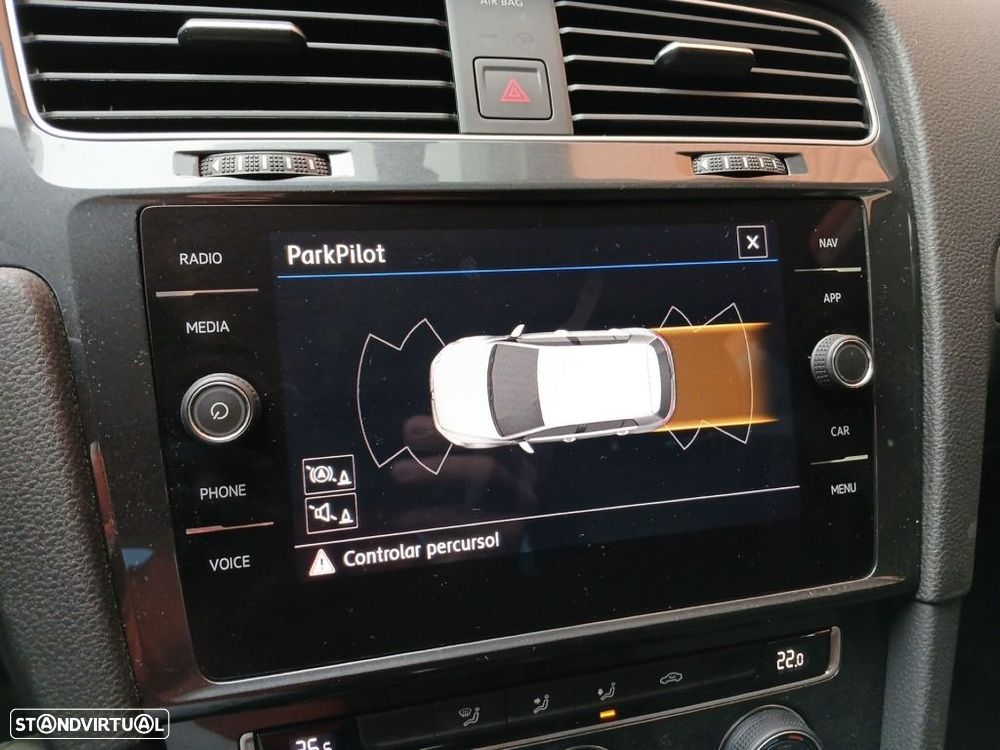 VW Golf 1.6 TDI Stream - 22