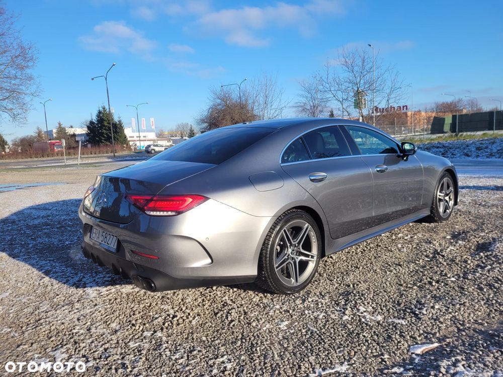 Mercedes-Benz CLS 450 4-Matic AMG - 6