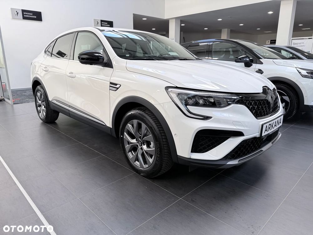 Renault Arkana 1.3 TCe mHEV Techno EDC - 3