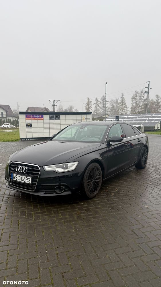 Audi A6 Limousine 3.0 TDI Quattro S tronic - 1