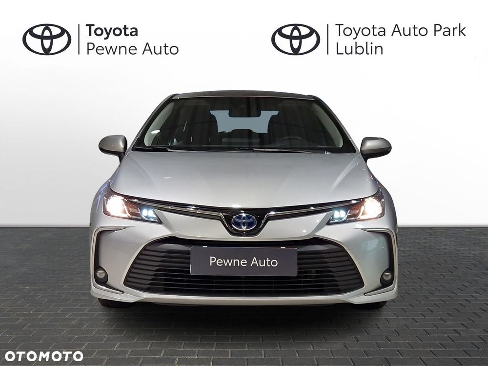 Toyota Corolla 1.8 Hybrid Comfort - 8