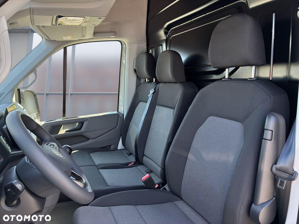 Volkswagen Crafter 35 Furgon/L4H3, 2,0 TDI 177 KM, rozstaw osi: 4490 mm - 17