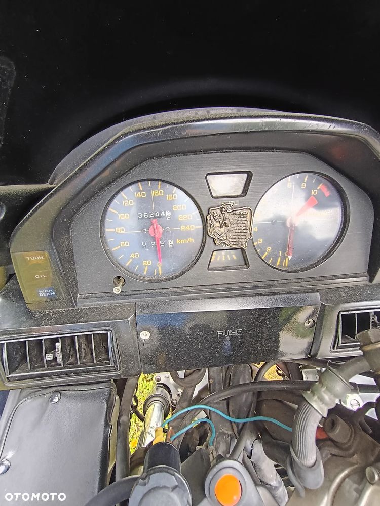 Honda CBX - 4