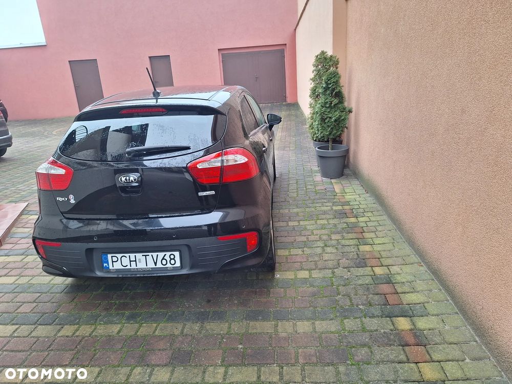 Kia Rio 1.4 Dream Team Edition - 2