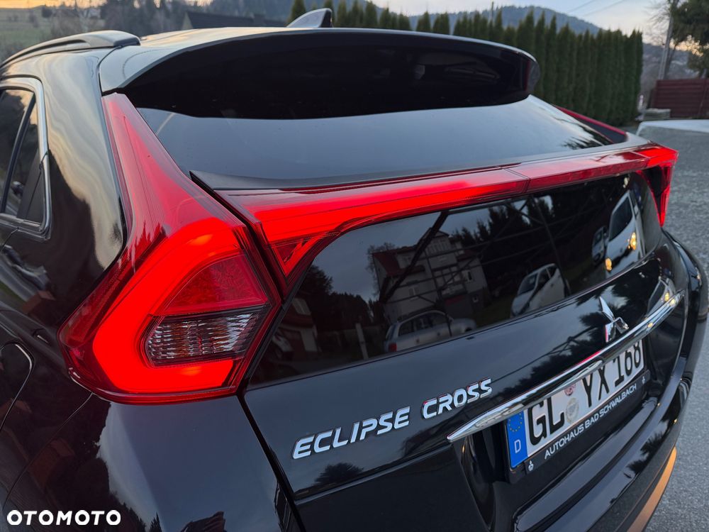 Mitsubishi Eclipse Cross 1.5 T Intense Plus CVT - 7