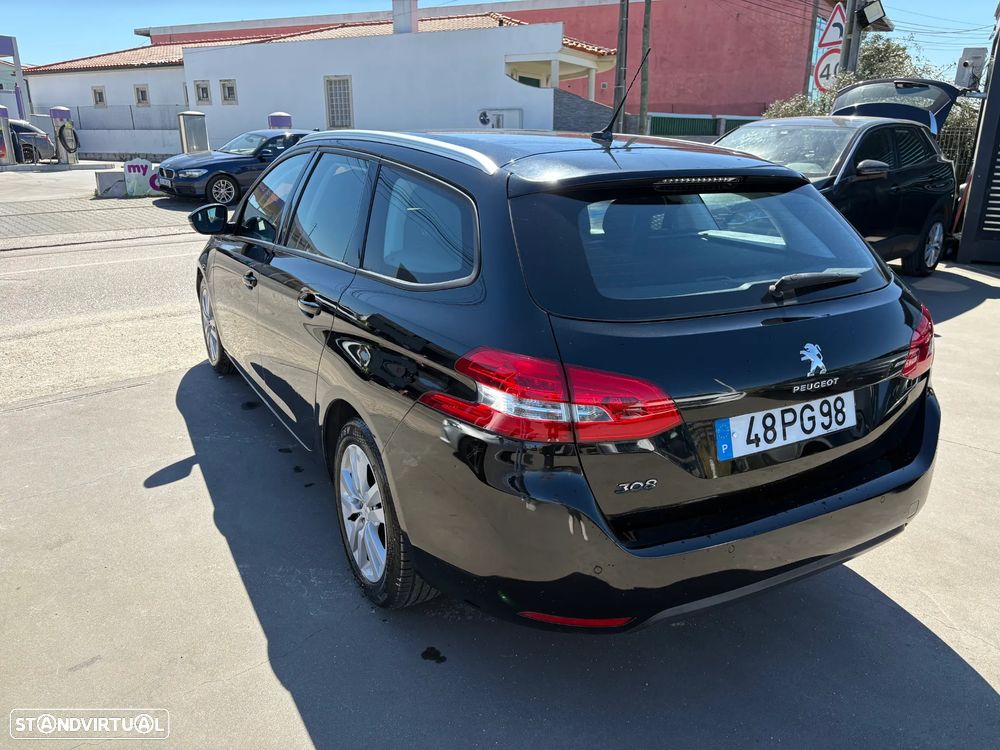 Peugeot 308 SW 1.6 HDi Active J17 - 5