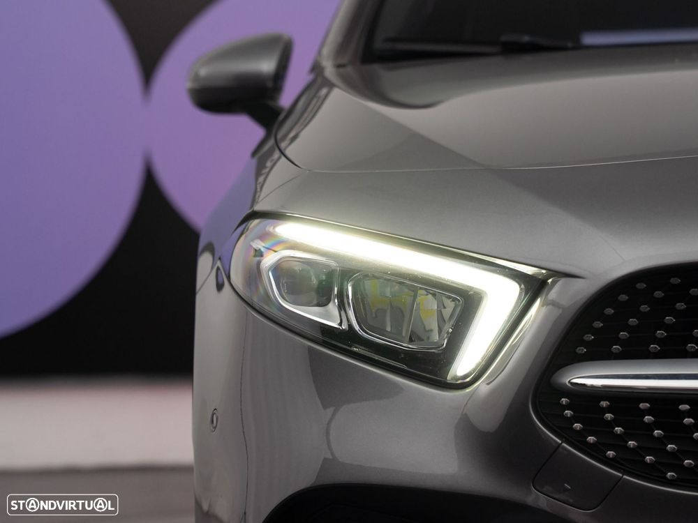 Mercedes-Benz A 180 d AMG Line Aut. - 9