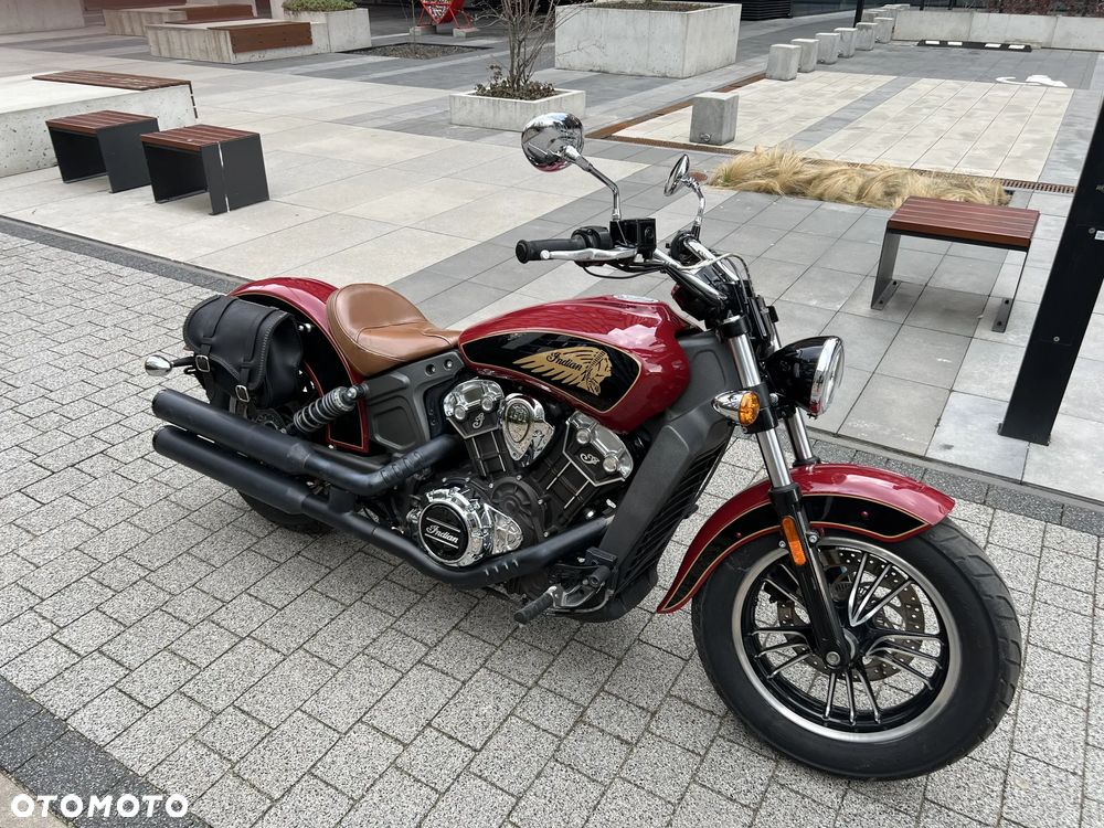 Indian Scout - 16