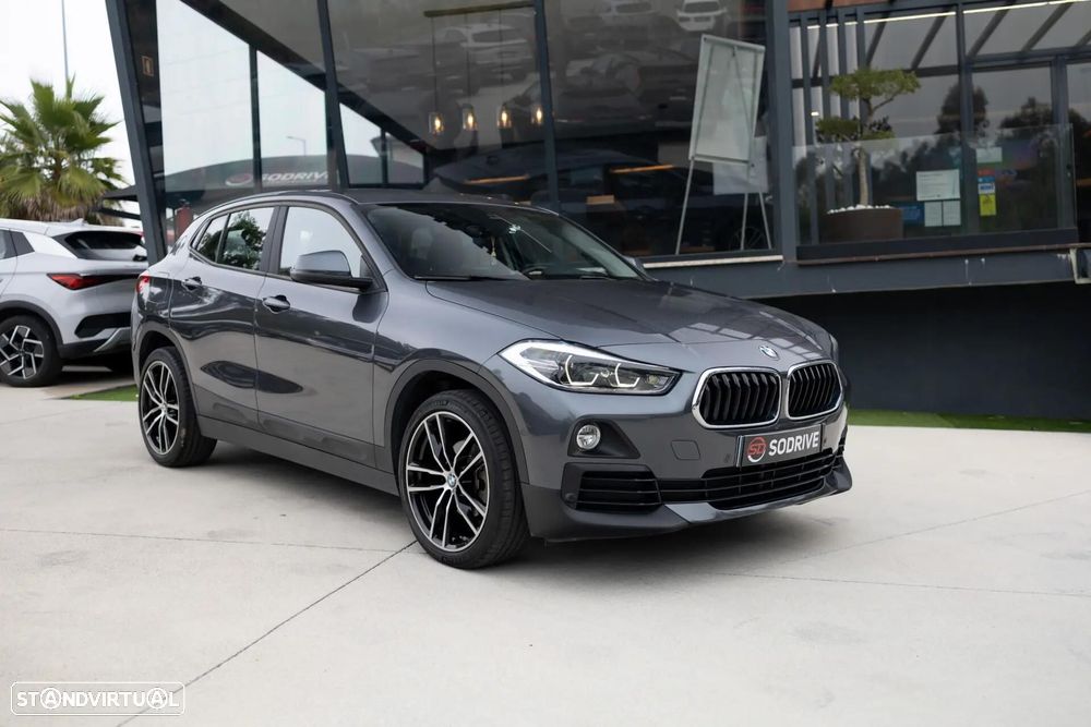 BMW X2 16 d sDrive Advantage - 13