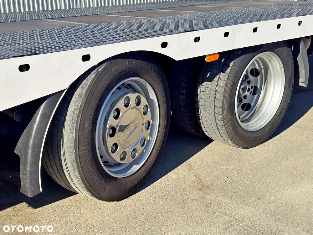 Mercedes-Benz ACTROS 2540 * LAWETA 9,20 m * STAN BDB - 6