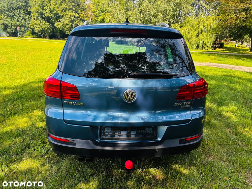 Volkswagen Tiguan 2.0 TDI BlueMot Sport&Style - 8