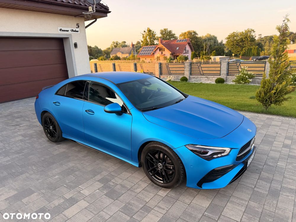 Mercedes-Benz CLA 180 d AMG Line 8G-DCT - 6