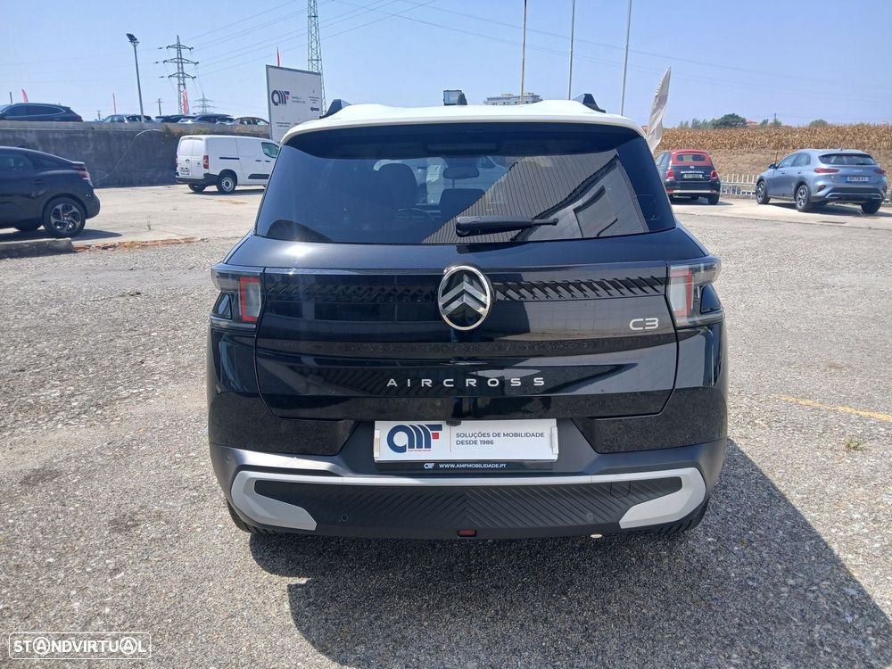 Citroën C3 Aircross 1.2 Hybrid Max e-DSC6 - 11