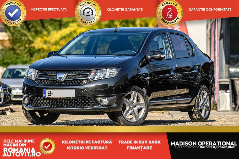 Dacia Logan 1.2 75CP Laureate - 1