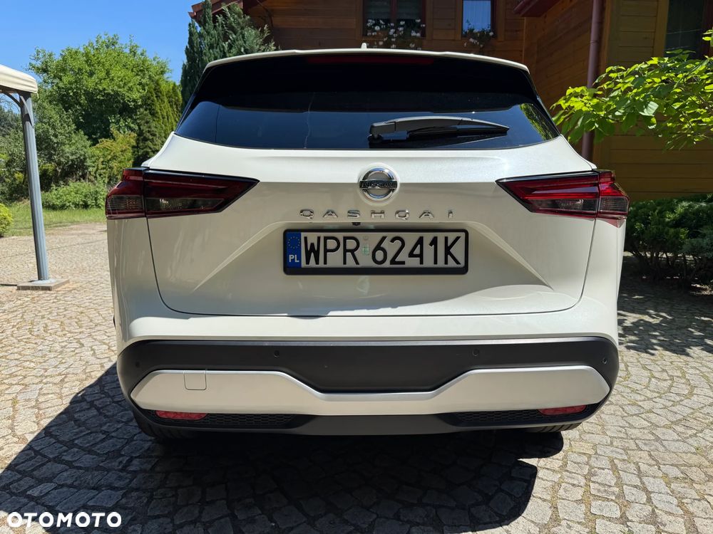 Nissan Qashqai 1.3 DIG-T MHEV N-Connecta Xtronic - 5