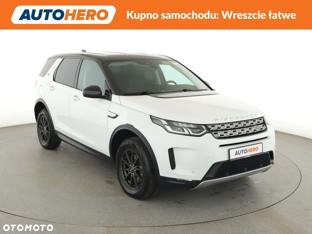 Land Rover Discovery Sport 2.0 TD4 SE - 11