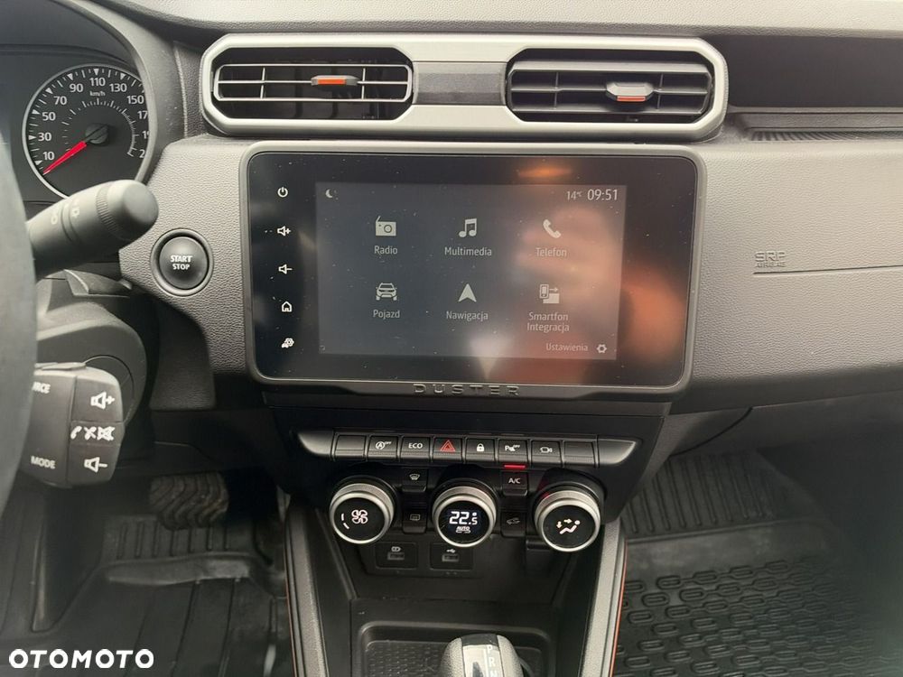 Dacia Duster 1.3 TCe Extreme EDC - 23