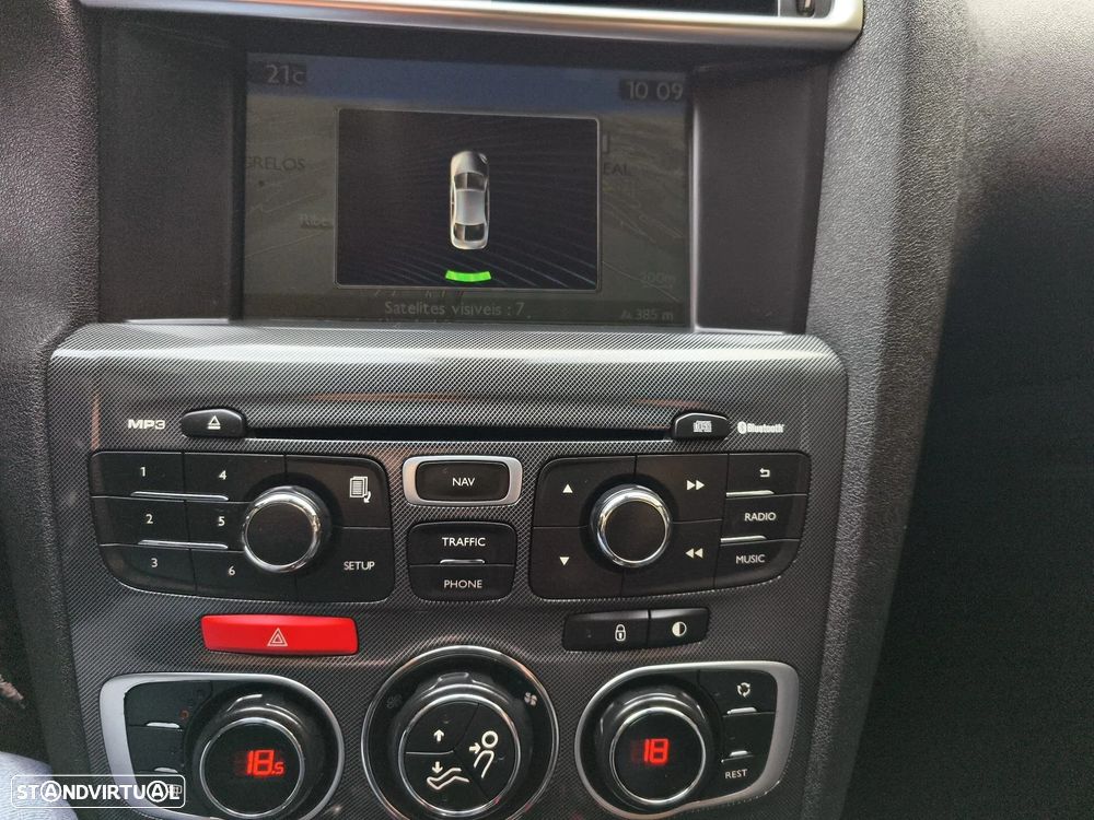 Citroën C4 1.6 HDi Seduction - 13