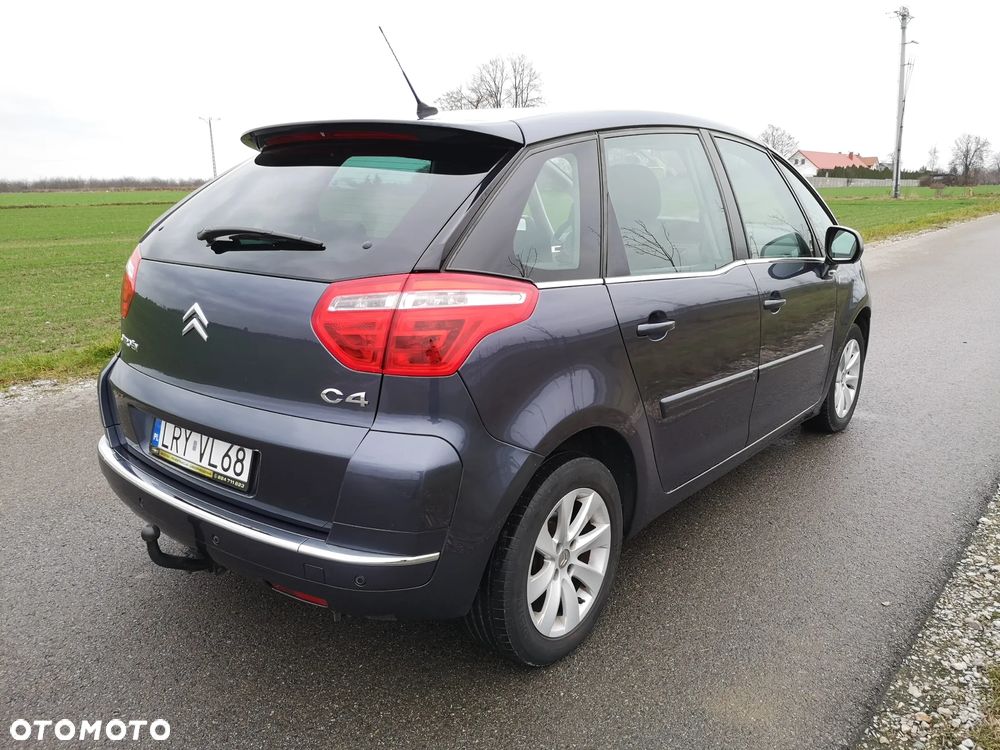 Citroën C4 Picasso VTi 120 Business Class - 36