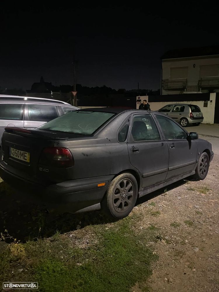 Volvo S40 1.6 - 4