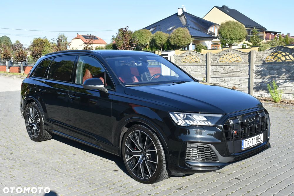 Audi SQ7 TFSI Quattro Tiptronic - 6