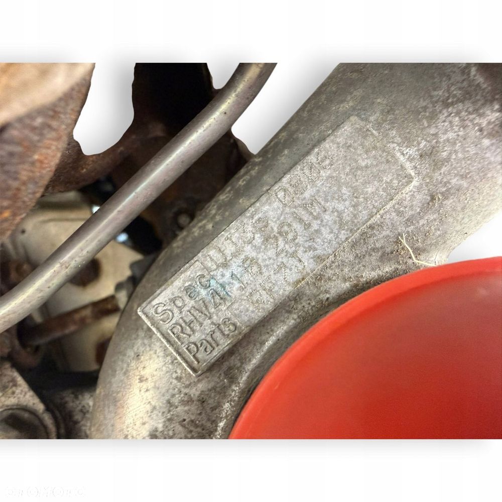 SILNIK RF7J Mazda 3 BK 5 Premacy II 6 I GG GH 2.0 CITD 143KM diesel 190 020 - 14