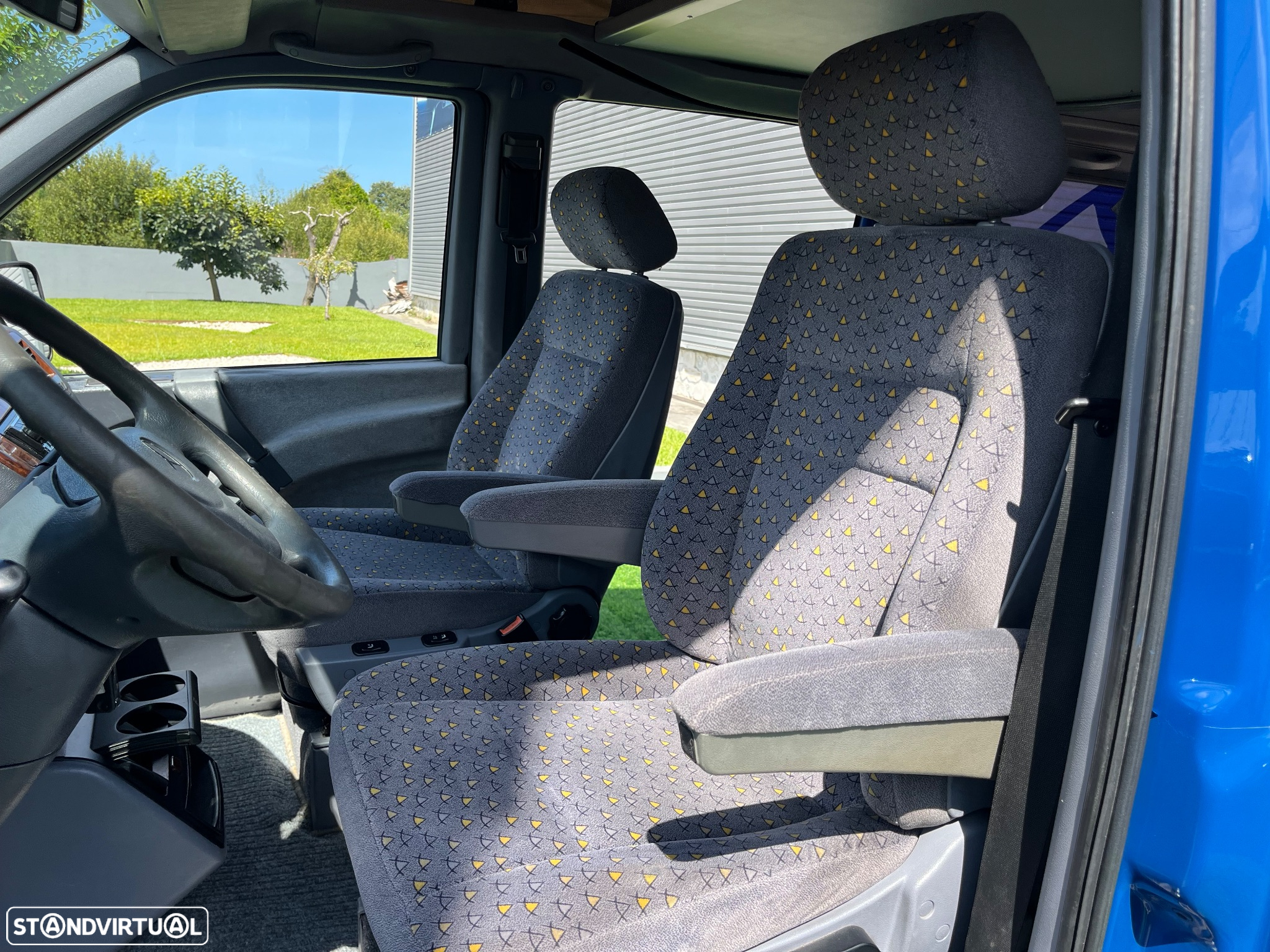 Mercedes-Benz Marco Polo 2.2 CDI WESTFALIA - 37