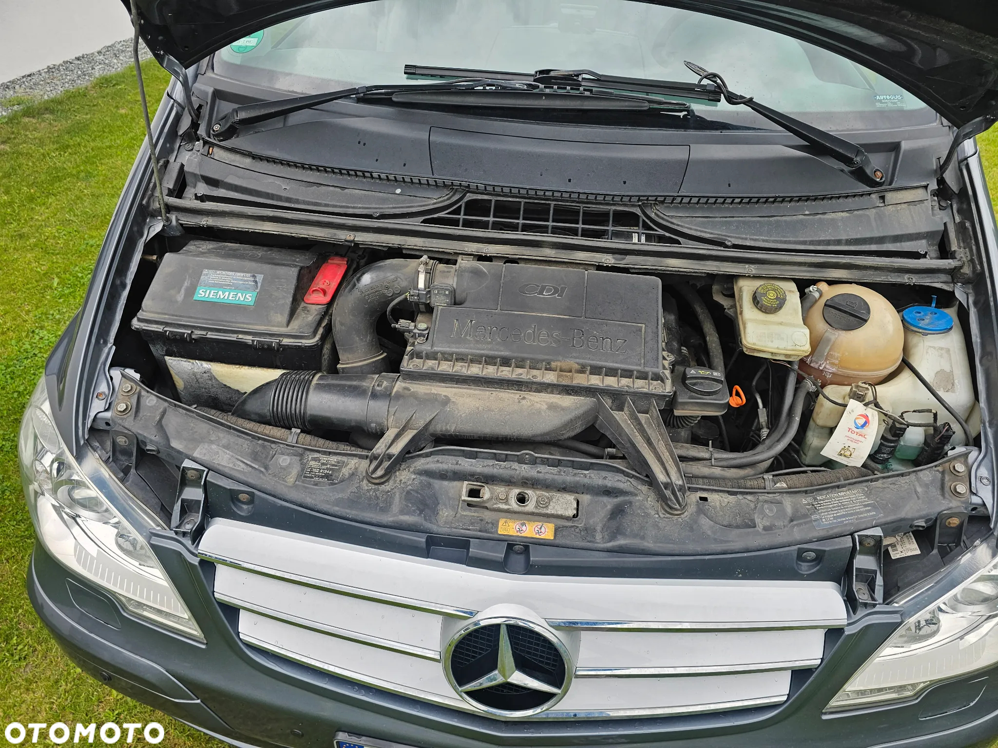 Mercedes-Benz Viano - 22
