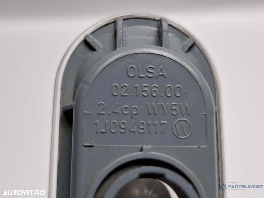 Lucas VOLKSWAGEN PASSAT Variant 3B6 2000 - 2005 TDI AVB 1J0949117 - 2